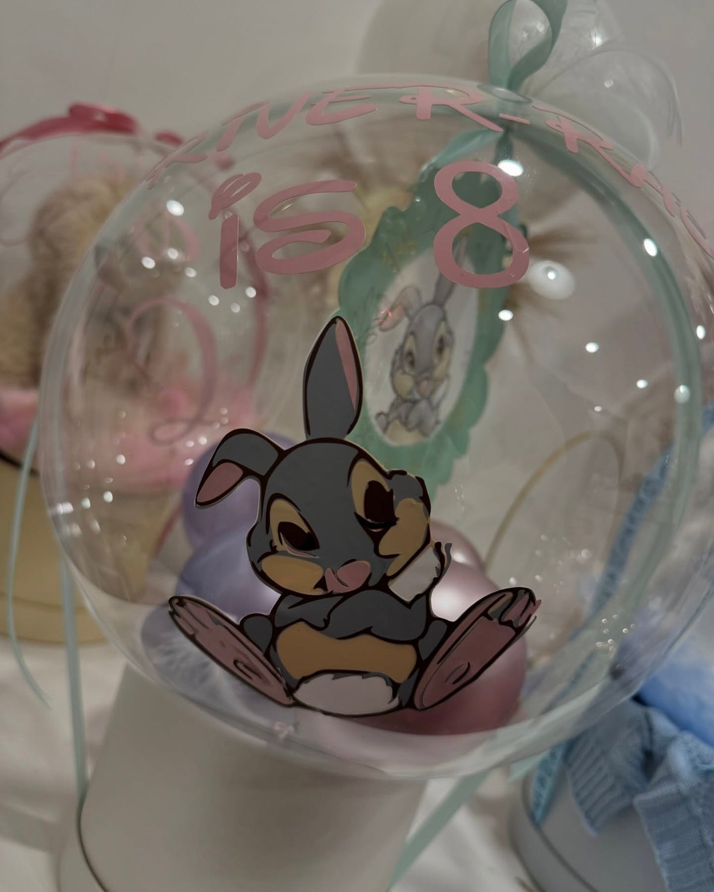 Thumper Bobo Balloon