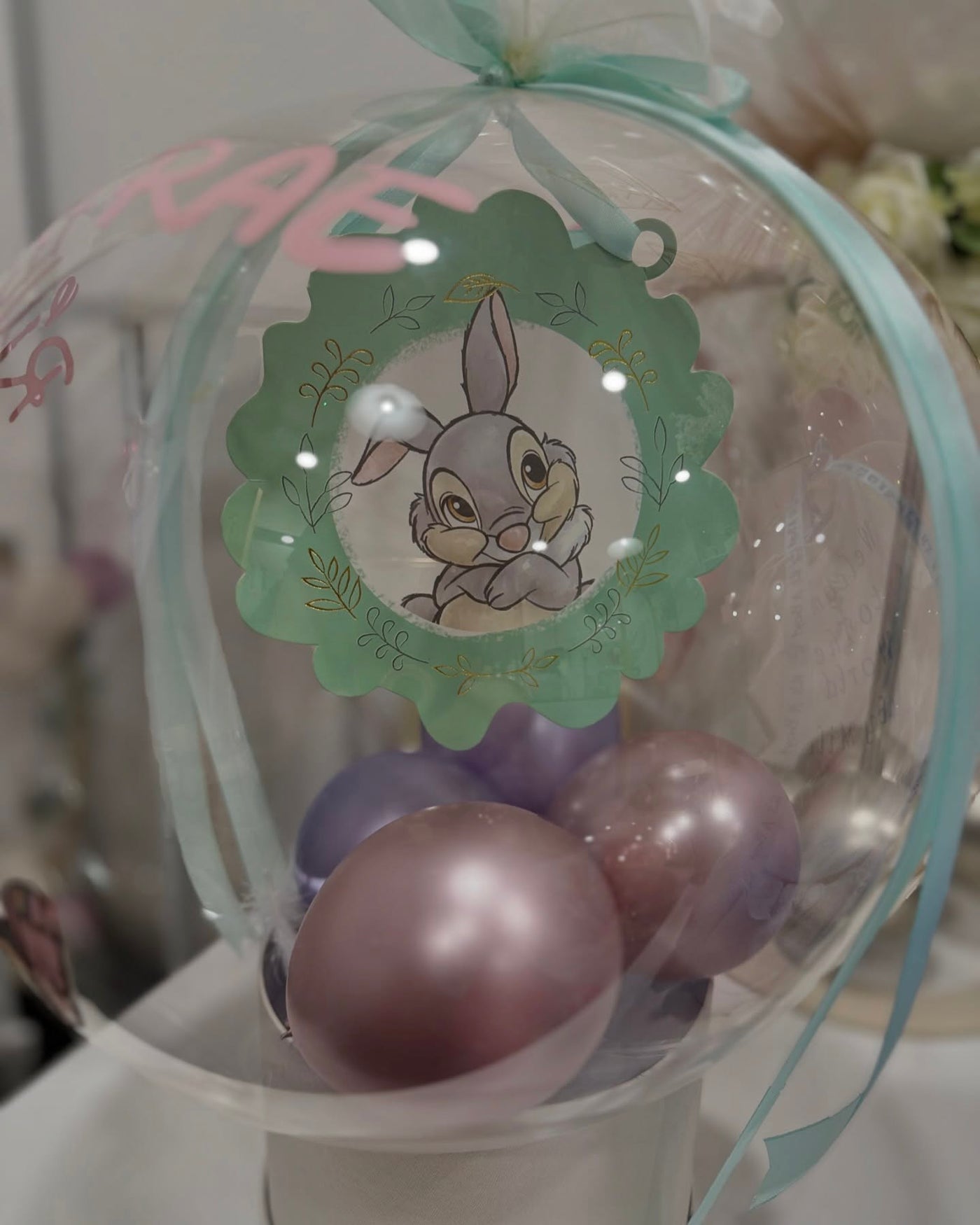 Thumper Bobo Balloon