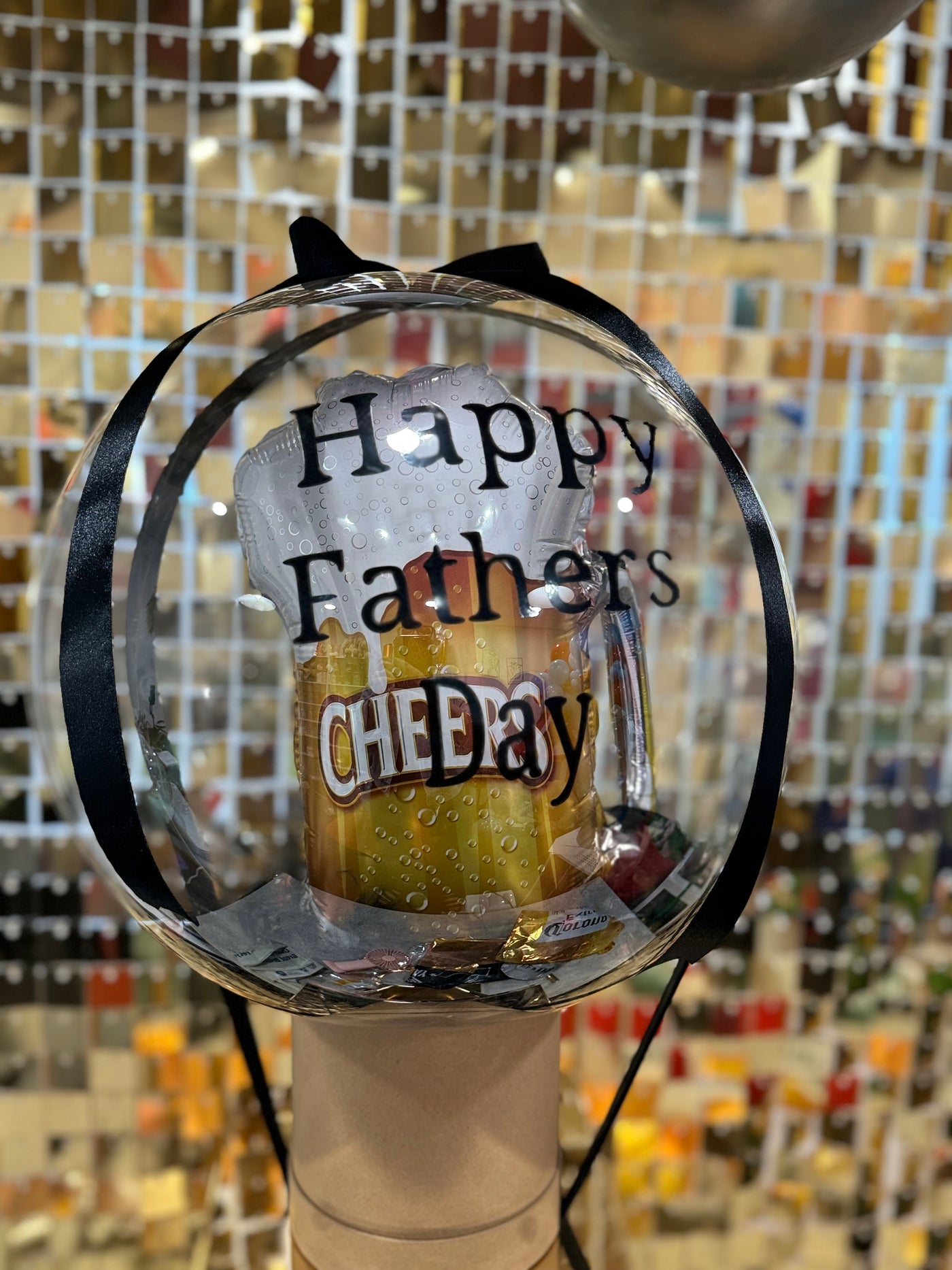 Cheers to fathers day