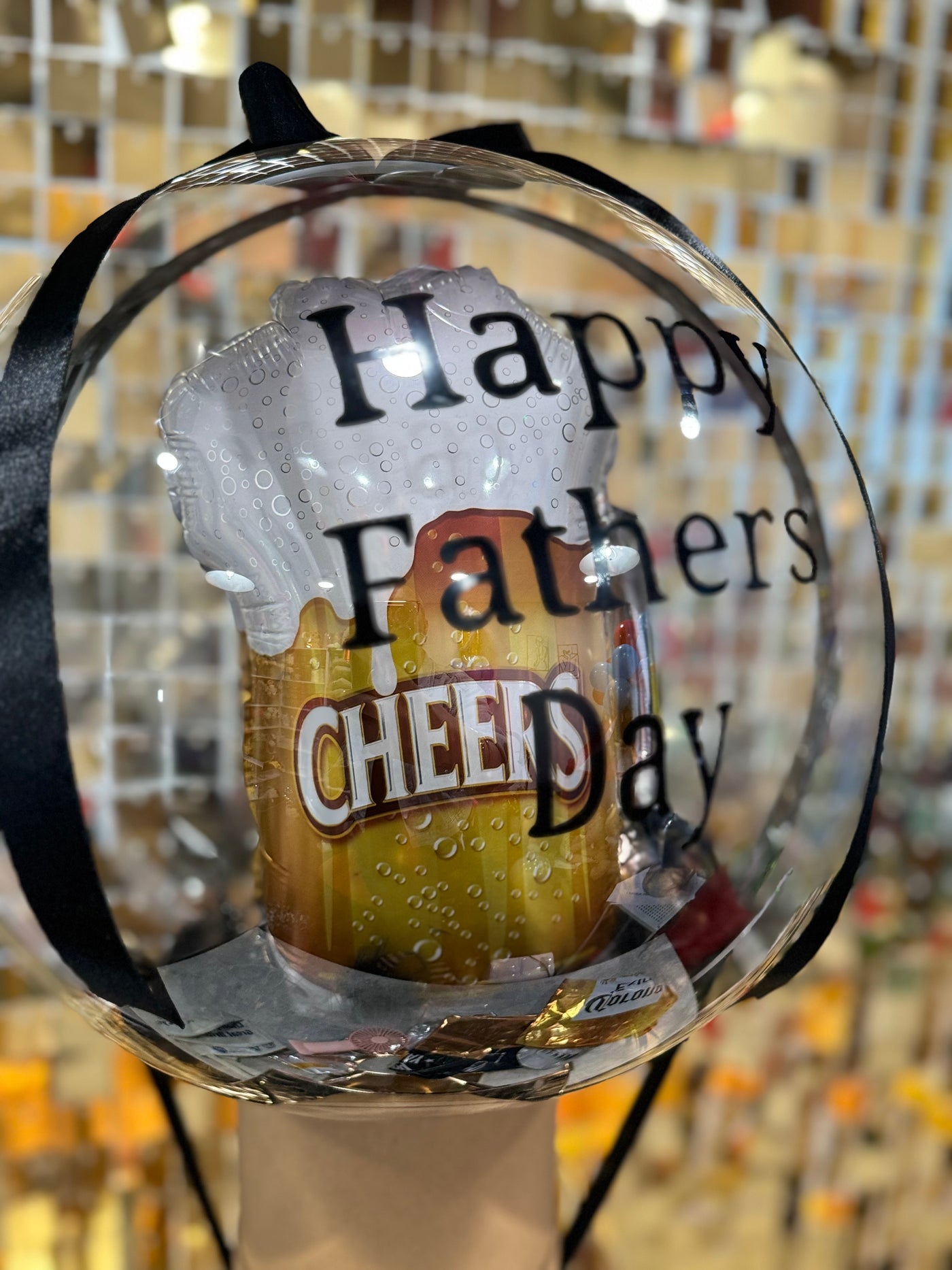 Cheers to fathers day