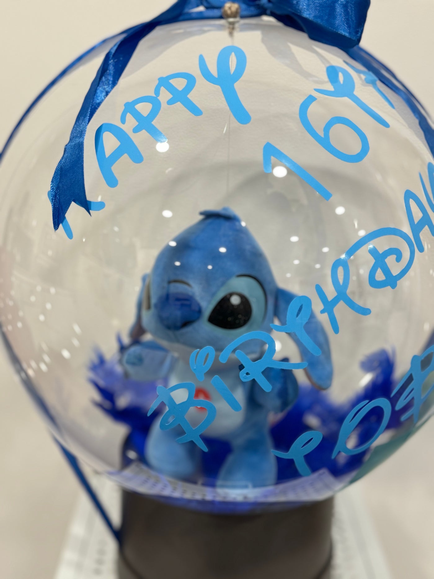 Lilo & Stitch Bobo Balloon